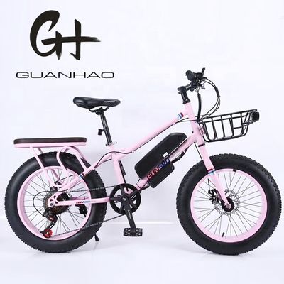 20&quot; 500W 48V13AH OEM/ODM EN15194 Дисковый тормоз электрический велосипед для маленьких детей на открытом воздухе