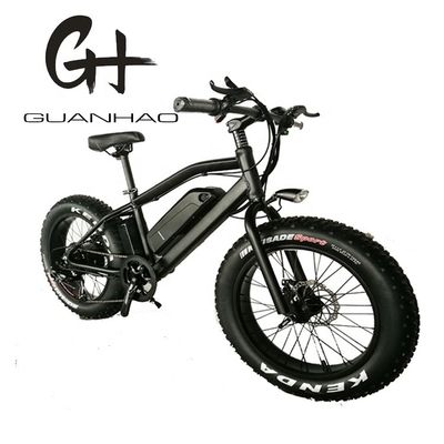 20 &quot;Снежная шина Электрический горный велосипед с 48V 750W мотором и 14AH литий батареи