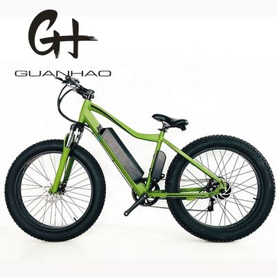 Задний двигатель 500W 14AH 48V 28MPH EMTB UL2849 USA Электрический велосипед для горной езды