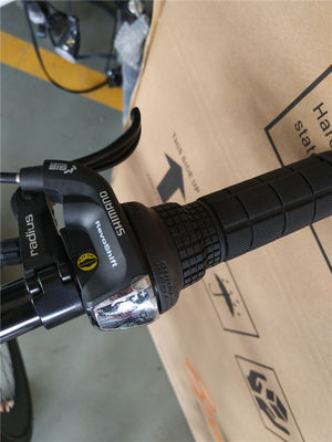 Shimano Gear Жесткий каркас Дисковый тормоз OEM Chromoly 4130 Каркас мужской взрослый гибридный городской крейсер Велосипед Дорожный велосипед