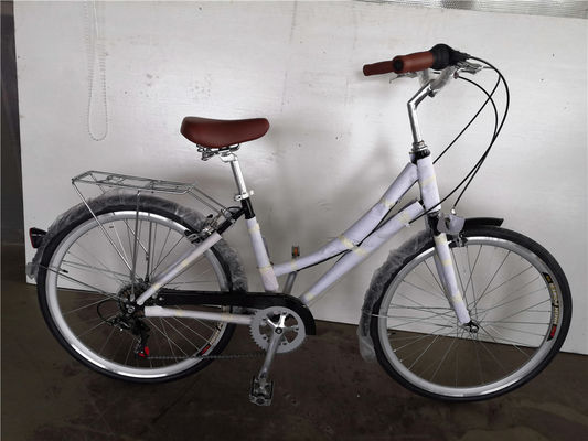 KMC 7 Гир Классический Леди Велосипед 28 Леди Винтаж Велосипед 26 Ретро Женские Велосипеды с корзиной