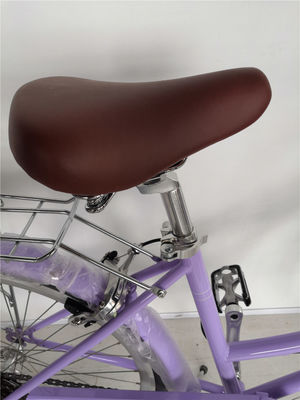 KMC 7 Гир Классический Леди Велосипед 28 Леди Винтаж Велосипед 26 Ретро Женские Велосипеды с корзиной