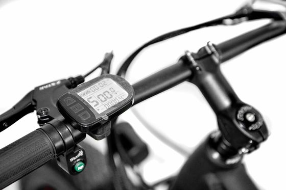 26*2.2 Резина Kenda 48V 17AH Полная подвеска Электрический горный велосипед 1000W BaFang Мотор