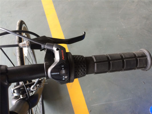 Steel Fork Nexus 3 Speed City Bike 28 мужчин Городской велосипед для удобных городских поездок