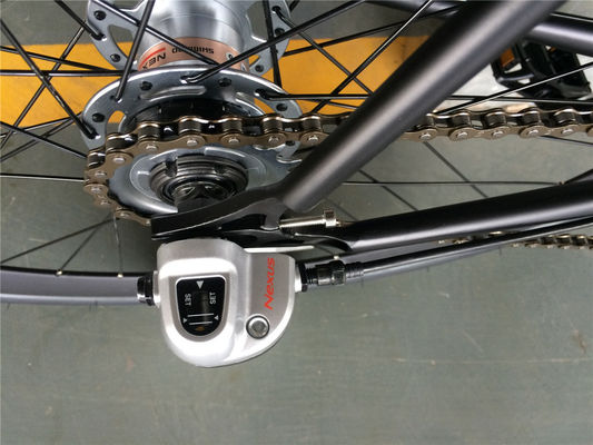 Steel Fork Nexus 3 Speed City Bike 28 мужчин Городской велосипед для удобных городских поездок