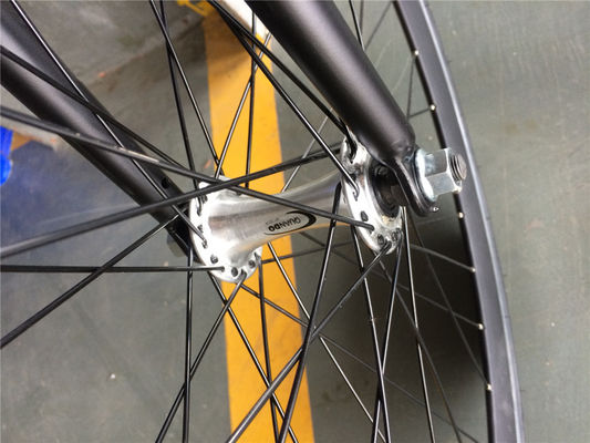 Steel Fork Nexus 3 Speed City Bike 28 мужчин Городской велосипед для удобных городских поездок