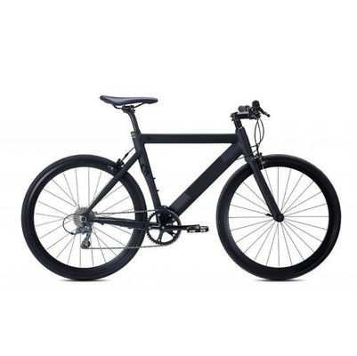 700C городской велосипед с 130 мм рукояткой и классической дорожной седлой грузоподъемностью 90 кг складной No