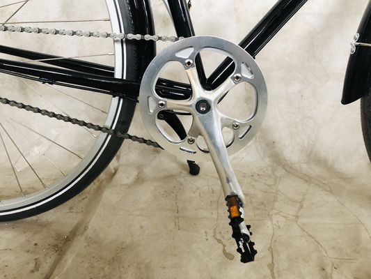 26 дюймовый CE мужской городской велосипед с Shimano Внутренние 3 скорости Педаль обычная