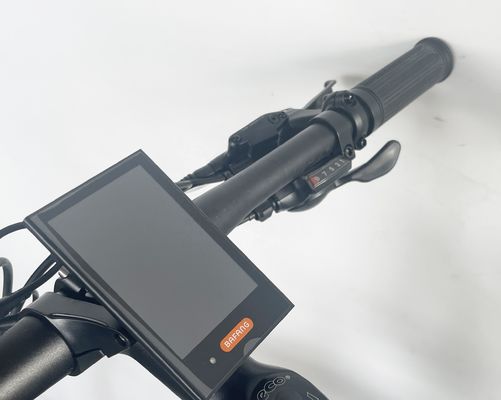 27.5" 48V 1000W 8Fun Большая мощность полная подвеска электрический средний мотор горный велосипед