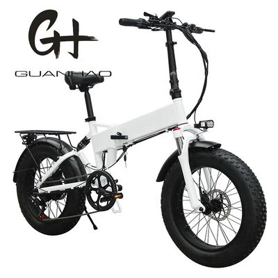 OEM настраиваемый 20 &quot;A2B CE EN15194 электрический складный велосипед с аккумулятором 48V 500W 10.4AH