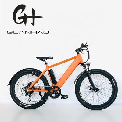 Электрический горный велосипед MTB 26&quot;*2.3 8Fun 1000W BaFang 48V 17AH 7Speeds OEM на заказ