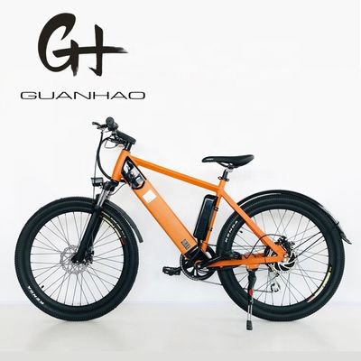 Электрический горный велосипед MTB 26&quot;*2.3 8Fun 1000W BaFang 48V 17AH 7Speeds OEM на заказ