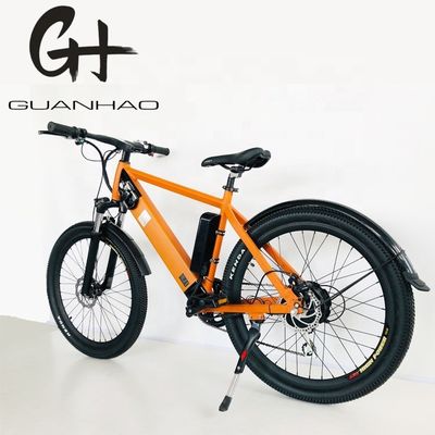 Электрический горный велосипед MTB 26&quot;*2.3 8Fun 1000W BaFang 48V 17AH 7Speeds OEM на заказ