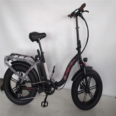 Положение батареи вниз по трубе E Bikes 2023 Step Thru Электровелосипед с колесами Bafang