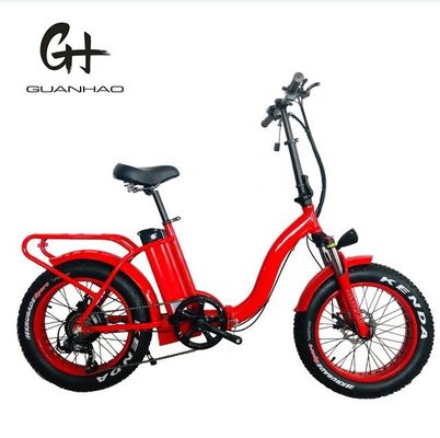 Положение батареи вниз по трубе E Bikes 2023 Step Thru Электровелосипед с колесами Bafang