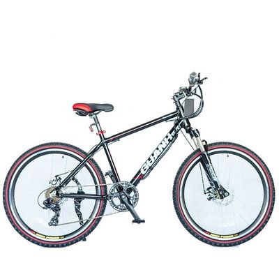 26&quot; колесо 250W 8,8AH литий батарея электрический горный велосипед с скрытым аккумулятором