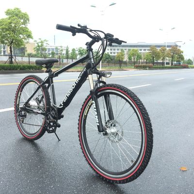 26&quot; колесо 250W 8,8AH литий батарея электрический горный велосипед с скрытым аккумулятором