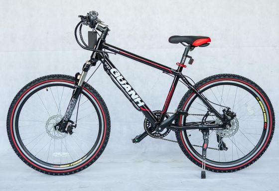 26&quot; колесо 250W 8,8AH литий батарея электрический горный велосипед с скрытым аккумулятором