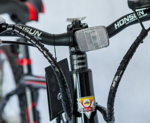 26&quot; колесо 250W 8,8AH литий батарея электрический горный велосипед с скрытым аккумулятором
