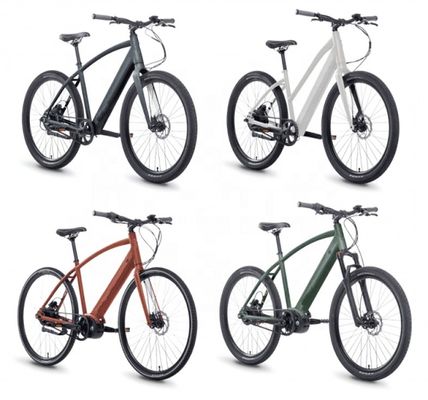 26&quot; 48V 500W электрический велосипед Beach Cruiser с Shimano 7 скоростей и 14AH литий батареи