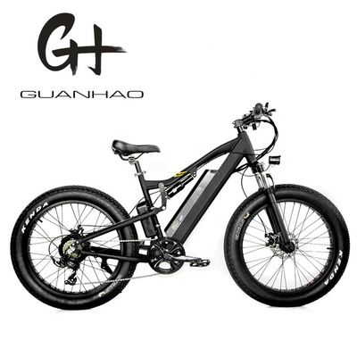 Специализированный 26&quot; CE CPSC 4.0 Fat Tire 48V 1000W 32MPH 21AH Литий батарейный горный велосипед
