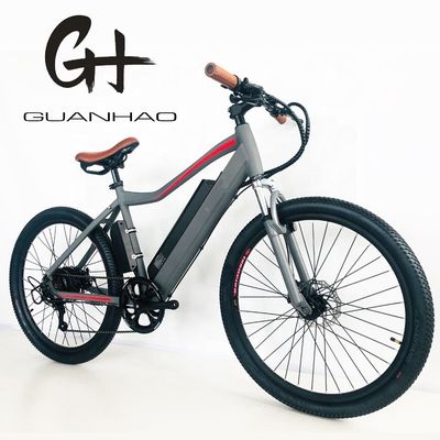 26&quot; 21Скорость 48В 500W 14AH Литийная батарея OEM Эбике индивидуальный горный электрический велосипед