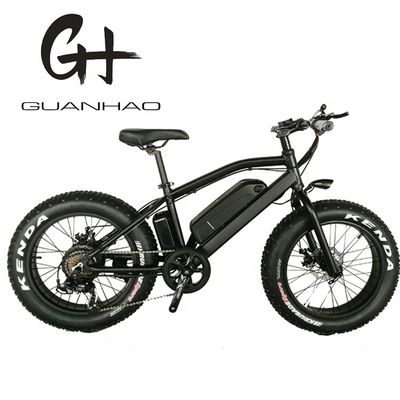 20 &quot;Алюминиевый сплав Рама Мальчик мини 48V 4.0 США CE 750W Мальчик горный электрический велосипед