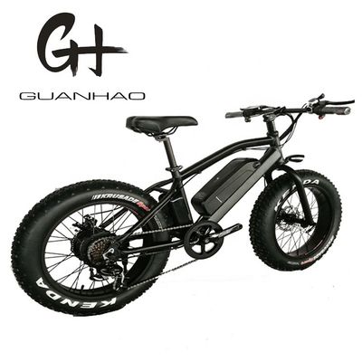 20 &quot;Алюминиевый сплав Рама Мальчик мини 48V 4.0 США CE 750W Мальчик горный электрический велосипед
