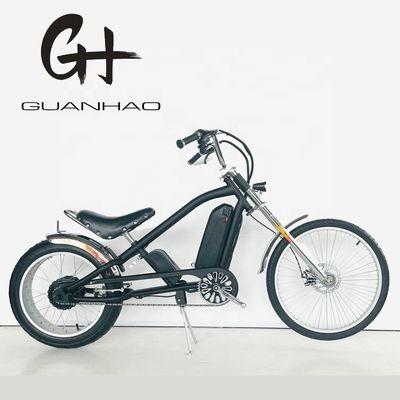 24&quot;-20&quot; 48V500W 40KM/H односкоростной взрослый вертолет электрический велосипед с обычной педали