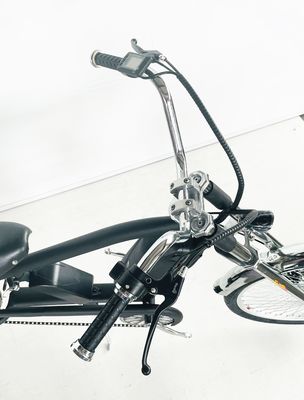 24&quot;-20&quot; 48V500W 40KM/H односкоростной взрослый вертолет электрический велосипед с обычной педали