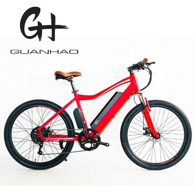 27.5&quot; Электрический горный велосипед 500w EBIKE MTB Электрические велосипеды 48V 17AH Литийная батарея Алюминиевая вилка