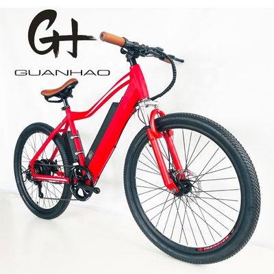 27.5&quot; Электрический горный велосипед 500w EBIKE MTB Электрические велосипеды 48V 17AH Литийная батарея Алюминиевая вилка