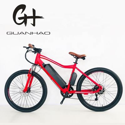 27.5&quot; Электрический горный велосипед 500w EBIKE MTB Электрические велосипеды 48V 17AH Литийная батарея Алюминиевая вилка