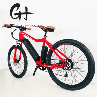 27.5&quot; Электрический горный велосипед 500w EBIKE MTB Электрические велосипеды 48V 17AH Литийная батарея Алюминиевая вилка