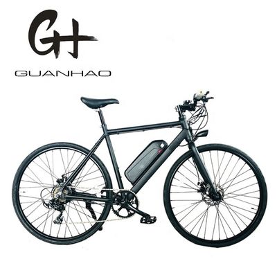 48V10.4AH литий батарея 500W задний мотор 26дюймовый алюминиевый городской электрический велосипед для мужчин