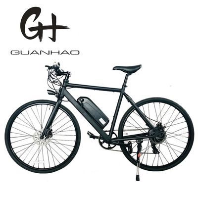 48V10.4AH литий батарея 500W задний мотор 26дюймовый алюминиевый городской электрический велосипед для мужчин