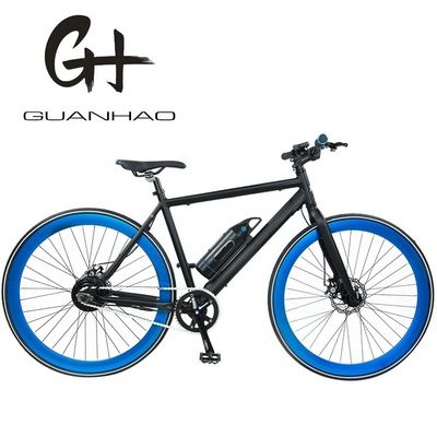 48V10.4AH литий батарея 500W задний мотор 26дюймовый алюминиевый городской электрический велосипед для мужчин