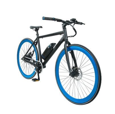 48V10.4AH литий батарея 500W задний мотор 26дюймовый алюминиевый городской электрический велосипед для мужчин