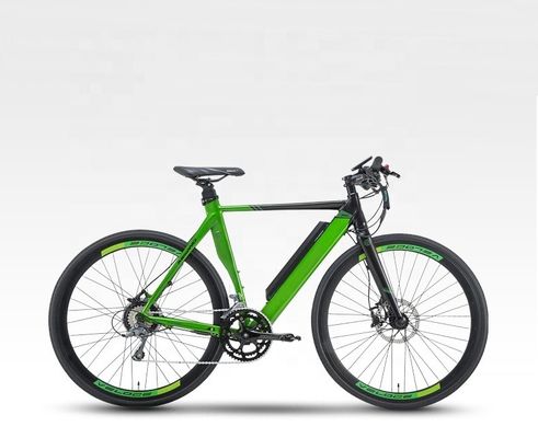 48V10.4AH литий батарея 500W задний мотор 26дюймовый алюминиевый городской электрический велосипед для мужчин