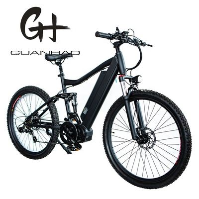 26&quot; ALLOY Подвеска Эбик 750W/1000w жирная шина электрический горный велосипед для всех погодных условий
