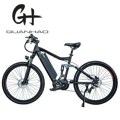 26&quot; ALLOY Подвеска Эбик 750W/1000w жирная шина электрический горный велосипед для всех погодных условий