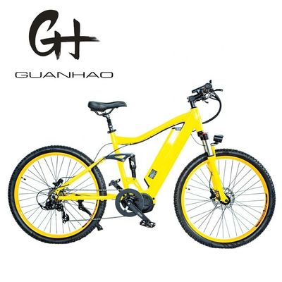 26&quot; ALLOY Подвеска Эбик 750W/1000w жирная шина электрический горный велосипед для всех погодных условий