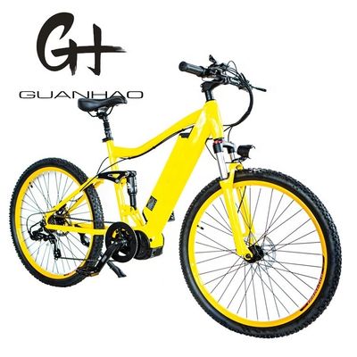 26&quot; ALLOY Подвеска Эбик 750W/1000w жирная шина электрический горный велосипед для всех погодных условий