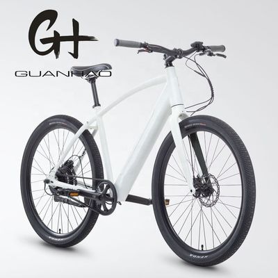 36V 350W EN15194 2007 односкоростной электрический велосипед с 10,41AH литийным аккумулятором и PAS