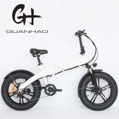 20 &quot;Рулевое размеры 500W EN15194 складная жировая шина электрический велосипед для черной пятницы предложение