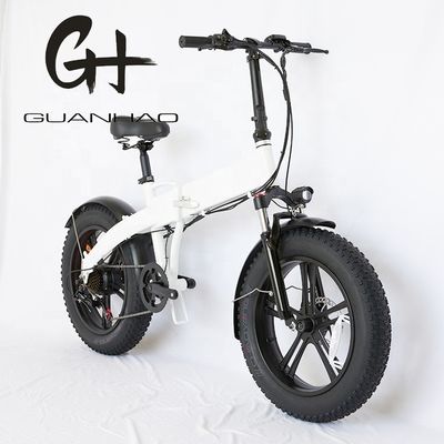 20 &quot;Рулевое размеры 500W EN15194 складная жировая шина электрический велосипед для черной пятницы предложение