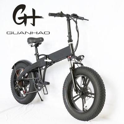 20 &quot;Рулевое размеры 500W EN15194 складная жировая шина электрический велосипед для черной пятницы предложение