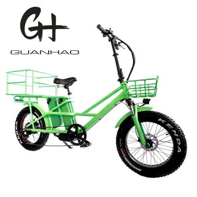 20 дюймовая подвеска CE OEM 48V 34AH 1000W 8FUN MOTOR CHINESE ДВОЙ БАТЕРИИ ЭЛЕКТРИЧЕСКИЙ БИК