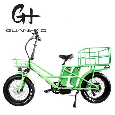 20 дюймовая подвеска CE OEM 48V 34AH 1000W 8FUN MOTOR CHINESE ДВОЙ БАТЕРИИ ЭЛЕКТРИЧЕСКИЙ БИК
