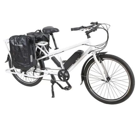 Алюминиевый ободок Longtail Cargo Electric Bikerd Bike Стандартный тип 48V1000W с EN15194